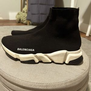 Balenciaga Women’s Speed Shoes